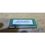 Ram Laptop Micron 1GB DDR2 PC2-6400S MT8HTF12864HDY-800G1