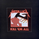Metallica - Kill Em All Deluxe Edition Box Set - LP CD DVD