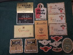 Etichete bauturi comuniste