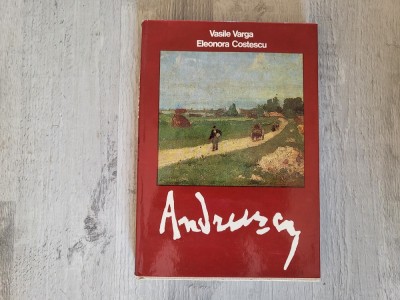 Andreescu de Vasile Varga,Eleonora Costescu foto