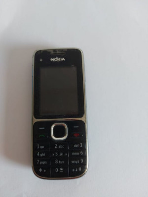 Telefon Nokia C2-01, folosit foto