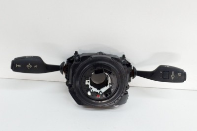 Maneta semnalizare ștergătoare BMW 3 F30, F80 2015 OEM: 9351140,10112143 14429027 foto
