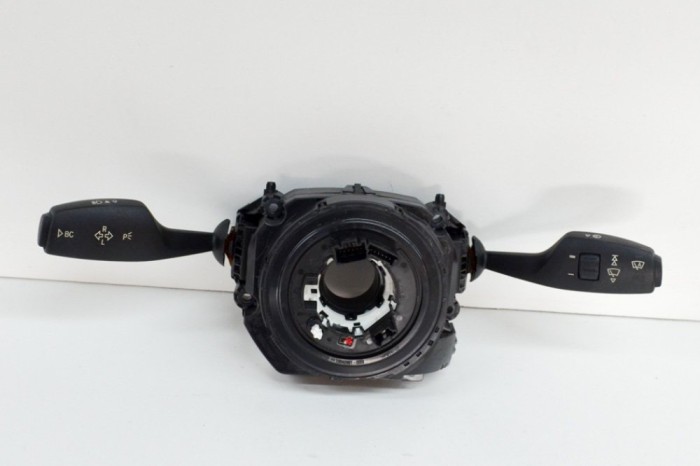 Maneta semnalizare ștergătoare BMW 3 F30, F80 2015 OEM: 9351140,10112143 14429027