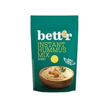 Mix pentru Hummus Instant Bio 400 grame Bett&amp;#039;r Cod: 3800233689655 foto