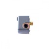 Presostat Hidrofor Micul Fermier GF-0233, 1.5 Bar, 1/4 inch, 220V, Gri - Piese Hidrofor FarmGarden AgroTrade