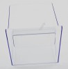 GEMĂśSEFACH,TRANSPARENT,VIOLETT,692 2647018049 pentru frigider/combina frigorifica ELECTROLUX / AEG / ZANUSSI