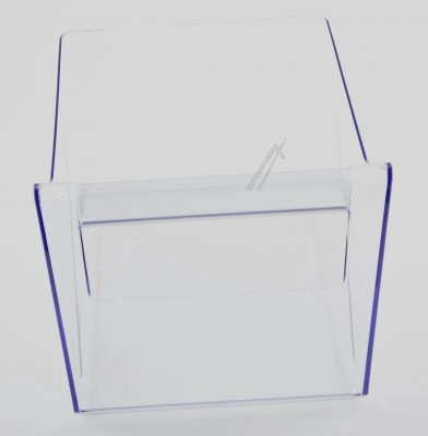 GEMĂśSEFACH,TRANSPARENT,VIOLETT,692 2647018049 pentru frigider/combina frigorifica ELECTROLUX / AEG / ZANUSSI foto