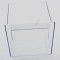 GEMĂśSEFACH,TRANSPARENT,VIOLETT,692 2647018049 pentru frigider/combina frigorifica ELECTROLUX / AEG / ZANUSSI