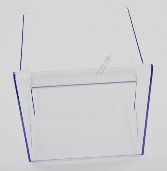 GEMĂśSEFACH,TRANSPARENT,VIOLETT,692 2647018049 pentru frigider/combina frigorifica ELECTROLUX / AEG / ZANUSSI
