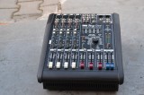 Mixer cu amplificare Img Stage Line PMX 350 DSP efecte