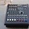 Mixer cu amplificare Img Stage Line PMX 350 DSP efecte