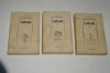Cordovanii - Ion Lancranjan - 3 vol.