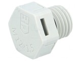 Element compensare presiune IP68 M12 Gri