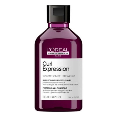 Loreal Serie Expert Curl Expression Anti Buildup Cleansing Jelly Shampoo Sampon pentru par cret 300 ml foto