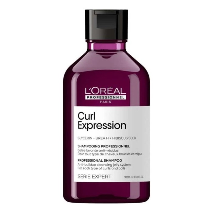 Loreal Serie Expert Curl Expression Anti Buildup Cleansing Jelly Shampoo Sampon pentru par cret 300 ml