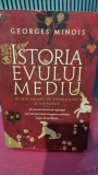Istoria Evului Mediu - Georges Minois