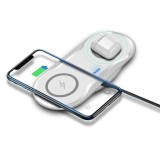 Incarcator Wireless Rapid, Universal, Incarcare Multipla Inclusiv AirPods
