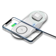 Incarcator Wireless Rapid, Universal, Incarcare Multipla Inclusiv AirPods