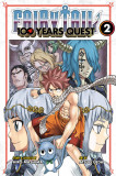 Fairy Tail: 100 Years Quest - Volume 2 | Hiro Mashima, Kodansha America, Inc