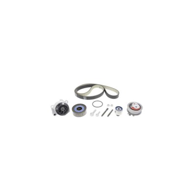 Set pompa apa + curea dintata VW PASSAT Variant 3C5 CONTITECH CT1139WP2 foto