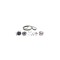 Set pompa apa + curea dintata VW PASSAT Variant 3C5 CONTITECH CT1139WP2