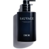 DIOR Sauvage Hydrating Shampoo sampon hidratant pentru bărbați 250 ml
