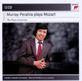 Perahia plays Mozart - The Piano Concertos Box Set | Wolfgang Amadeus Mozart, Murray Perahia, Clasica, sony music