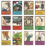 Cumpara ieftin Colectia ENIGMA - 60 de volume - carti politiste - bibliofilie - transport gratuit