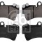 FEBI BILSTEIN 16460 set placute frana,frana disc