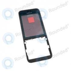 Husa frontala Nokia 220 neagra foto