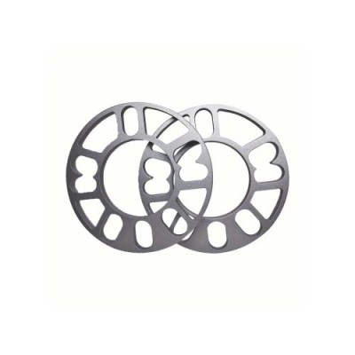 Distantier jante universal din aliaj de aluminiu grosime 5mm Automotive TrustedCars foto