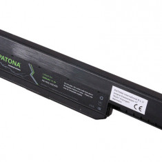 Baterie 5200 mAh pentru ASUS A43, A53, K53, A54, A54, X53S, X54, X84 series - Patona Premium