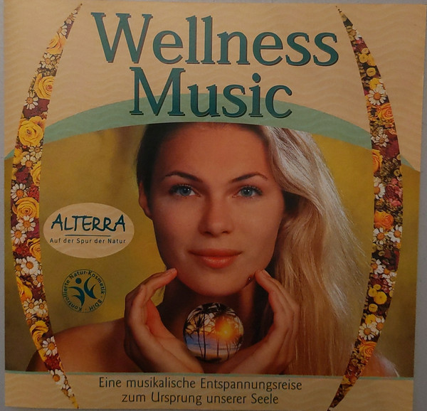 CD Various &ndash; Wellness Music - Alterra (-VG)