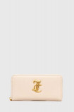 Juicy Couture portofel femei, culoarea bej, WIJAY4124WVP