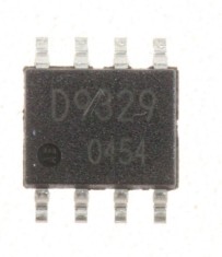 D9329 CI SOP-8 -ROHS-CONFORM BD9329 circuit integrat ROHM SEMICONDUCTOR