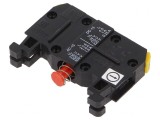 Element de Contact 22mm ST22 NC pentru Placă Frontală
