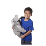 Koala gigant din plus, Melissa &amp; Doug