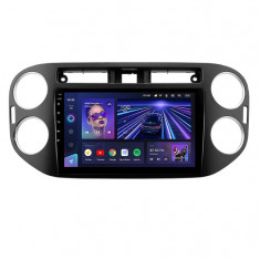 Navigatie Auto Teyes CC3 360° Volkswagen Tiguan 1 2006-2016 6+128GB 9` QLED Octa-core 1.8Ghz, Android 4G Bluetooth 5.1 DSP, 0743836996962