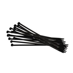 Coliere plastic negre