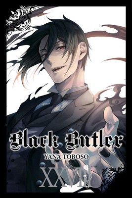 Black Butler, Vol. 28 foto
