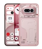 Cumpara ieftin Telefon mobil Nothing Phone (4a), 256GB, 12GB RAM, 5G, Pink