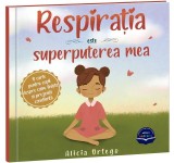Respirația este superputerea mea