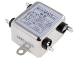 Filtru Anti-Interferențe 250VAC 100nF 3,3nF 0,9mH 10M&Omega;