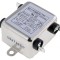 Filtru Anti-Interferențe 250VAC 100nF 3,3nF 0,9mH 10M&Omega;