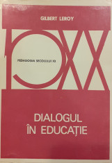 Dialogul in educatie foto