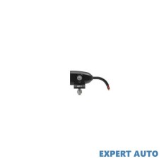 Proiector led profesional cu mufa conectare tip deutsch-combo 5700k (8led x 10w) cod: km2160-80w Alta marca Alt model #7 foto