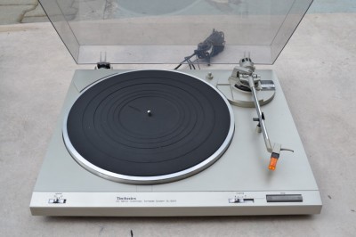 Pick up Technics SL B 210 foto