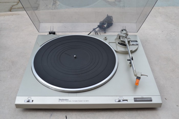 Pick up Technics SL B 210