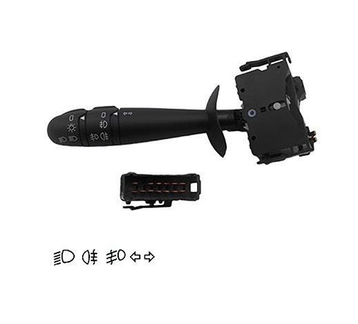 Bloc lumini Opel Vivaro 202006/202014; Renault Espace 4 202006, Laguna 2 202005, Trafic 202006/202014, Vel Satis 202009; stanga, control lumini,