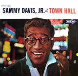 VINIL Sammy Davis, Jr. &ndash; Sammy Davis, Jr. At Town Hall (-VG)